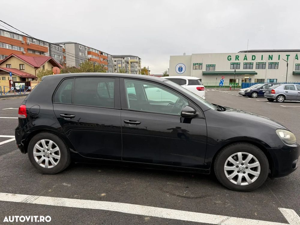 Volkswagen Golf 1.4 TSI Comfortline - 7