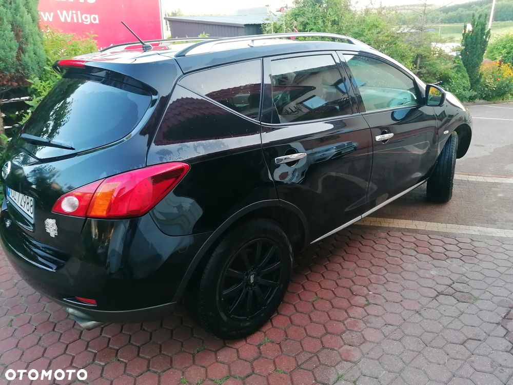 Nissan Murano 3.5 V6 Premium - 5
