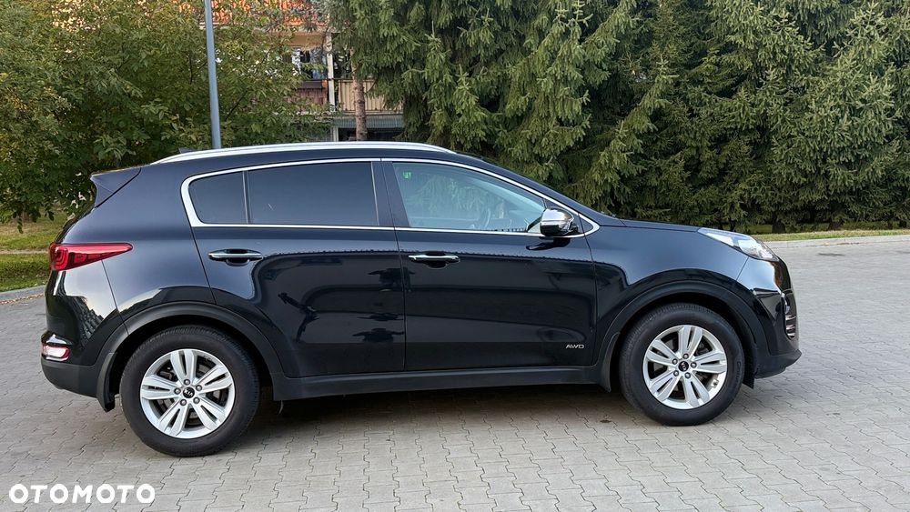 Kia Sportage 1.6 T-GDI Business Line 4WD DCT - 38
