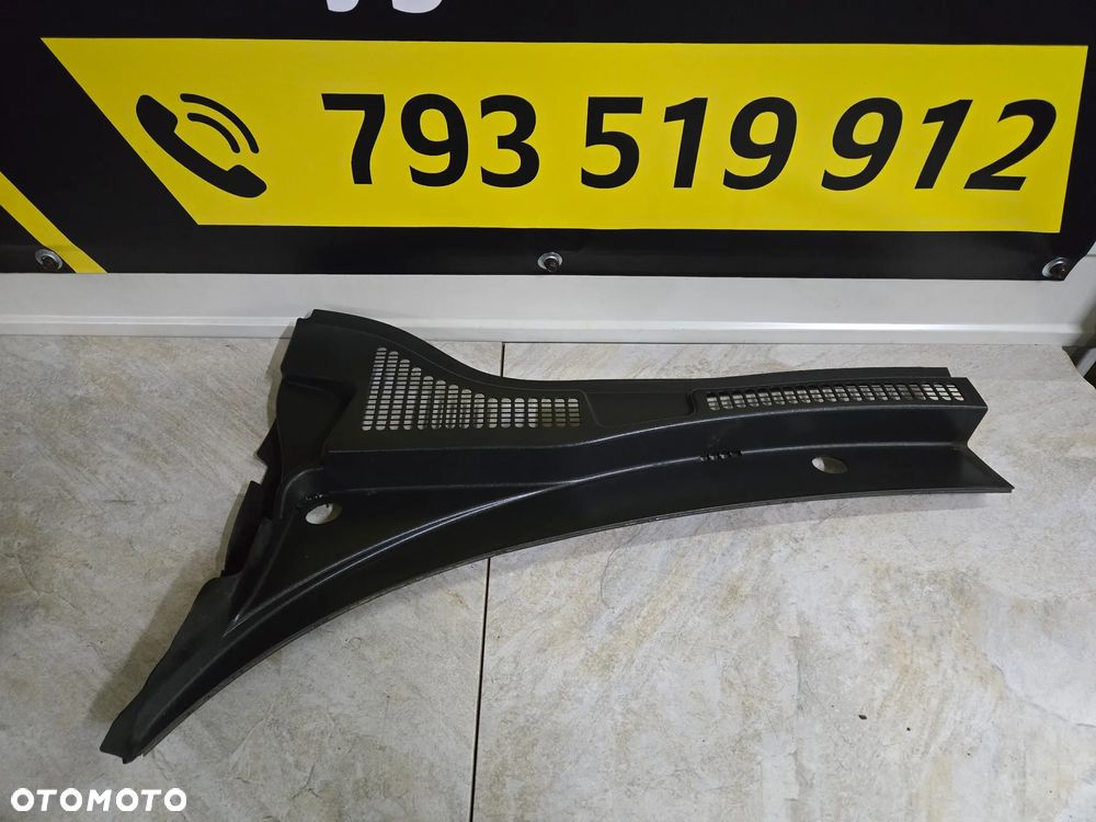 SKODA SUPERB II PODSZYBIE LEWE 3T0819415A PRAWE 3T0819416A - 1