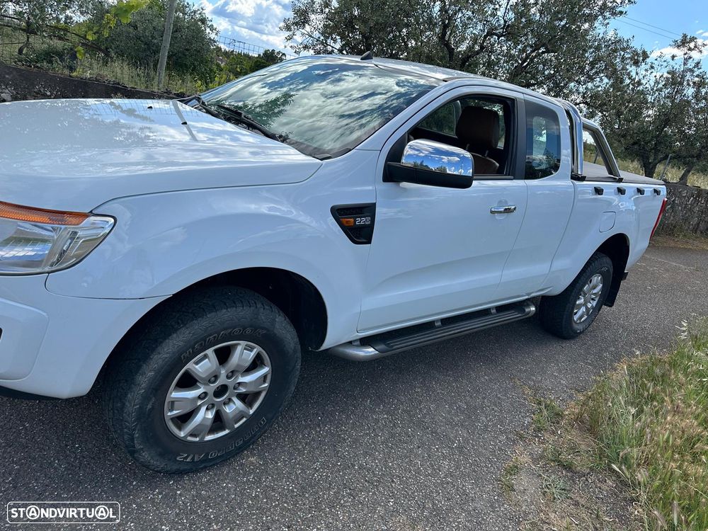 Ford Ranger XLT - 2