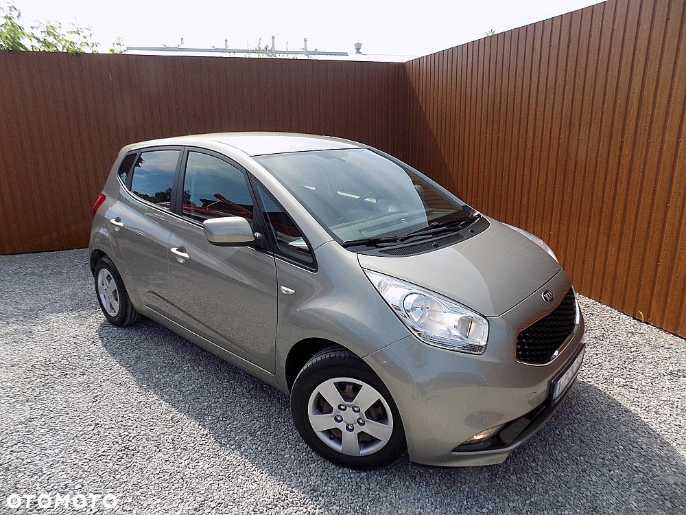 Kia Venga 1.4 CRDi 90 Vision - 1