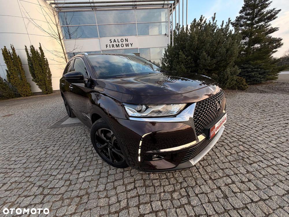 DS Automobiles DS 7 Crossback 2.0 BlueHDi Performance Line + - 26