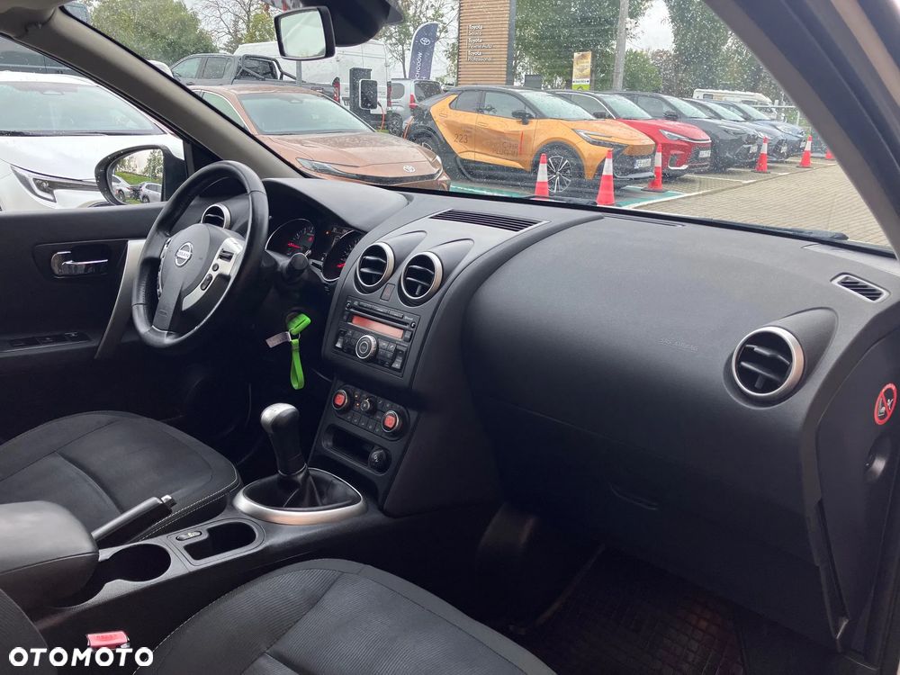 Nissan Qashqai+2 1.6 Acenta - 12