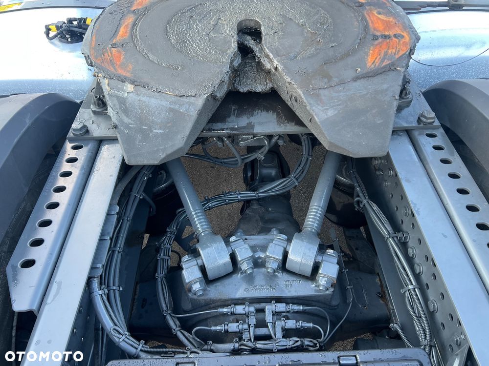 Mercedes-Benz ACTROS L MP5 POLIFTOWY bez retardera prokontraktowy - 20