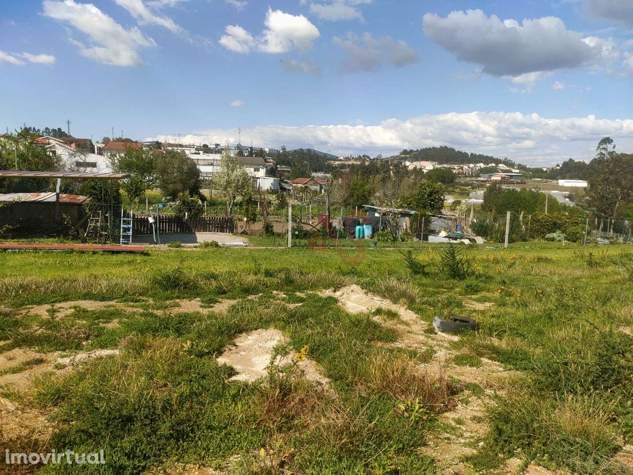 Conjunto de 4 Lotes para Construção com 4.165,28 m² em Nespereira, Lou - Grande imagem: 2/13