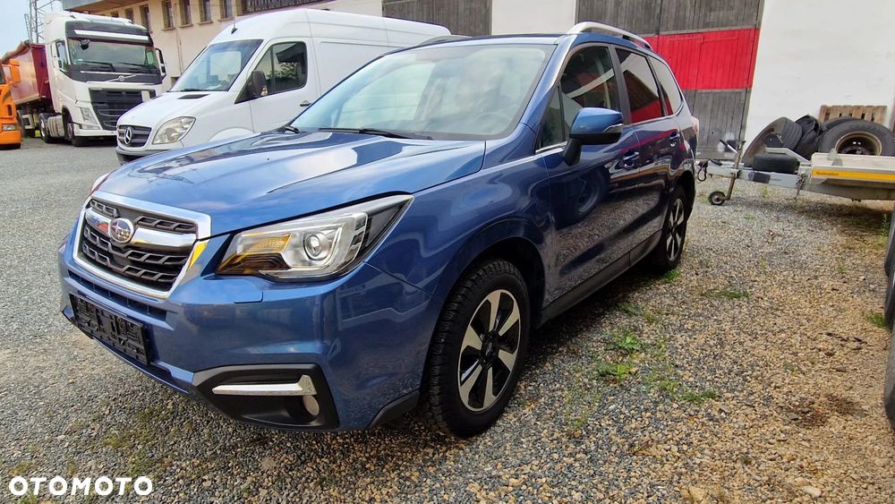 Subaru Forester 2.0D Lineartronic Sport - 5