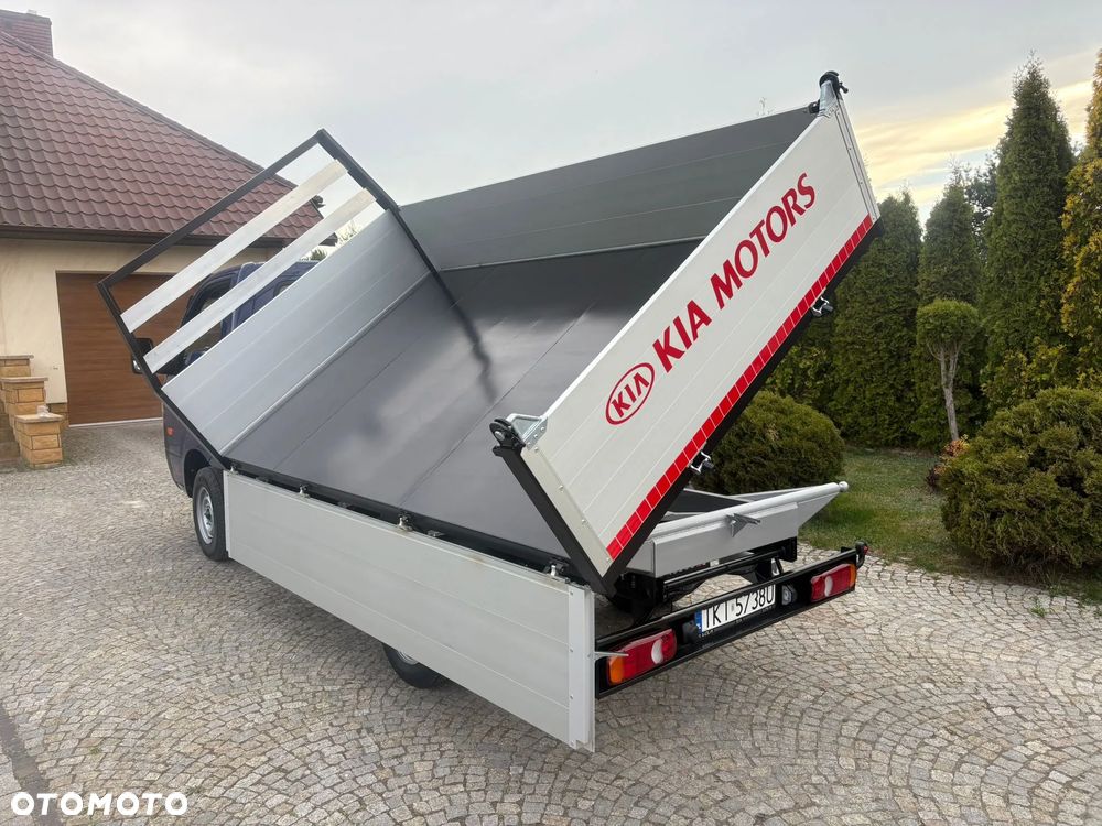 Kia K2500 - 35