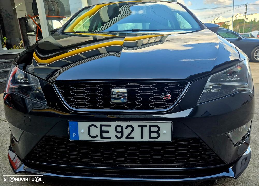 SEAT Leon SC 1.4 TSI S&S FR - 18