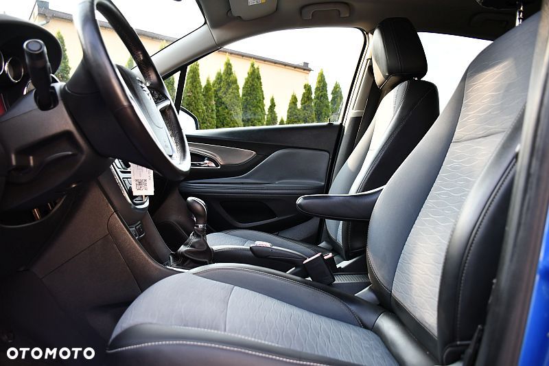 Opel Mokka 1.4 T Cosmo - 10