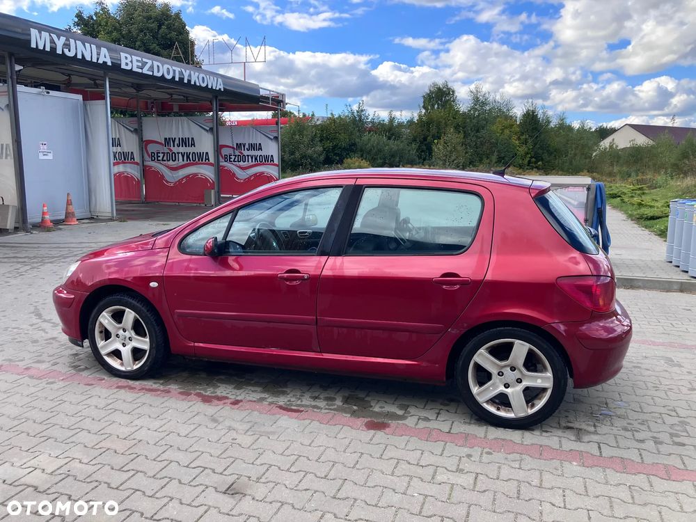 Peugeot 307 - 10
