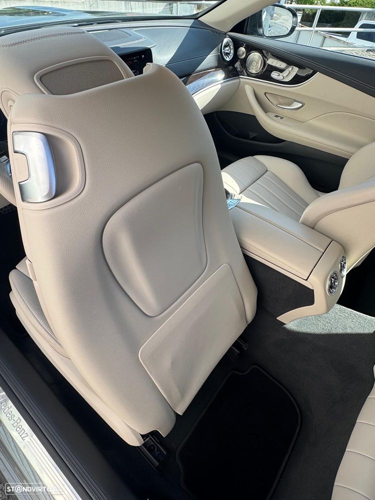 Mercedes-Benz E 300 AMG Line - 17