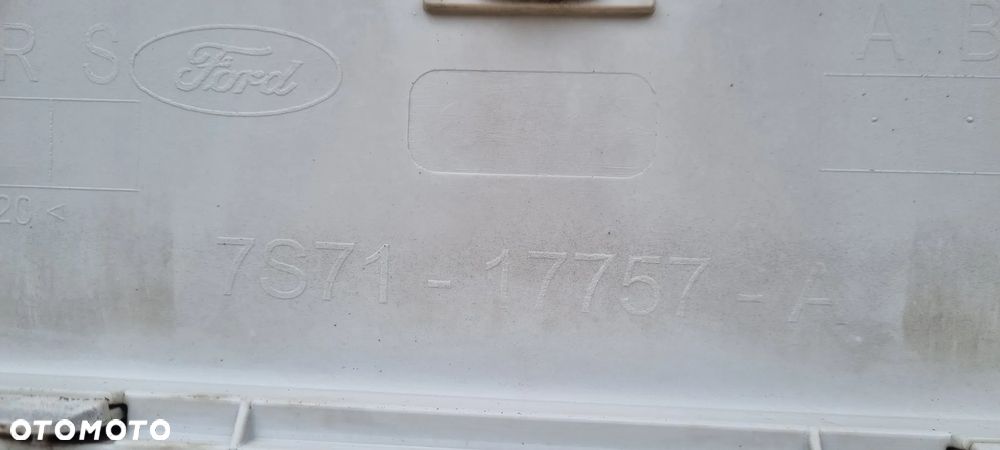 FORD MONDEO MK4 2007- Zderzak przód oryginał MA103 - 14