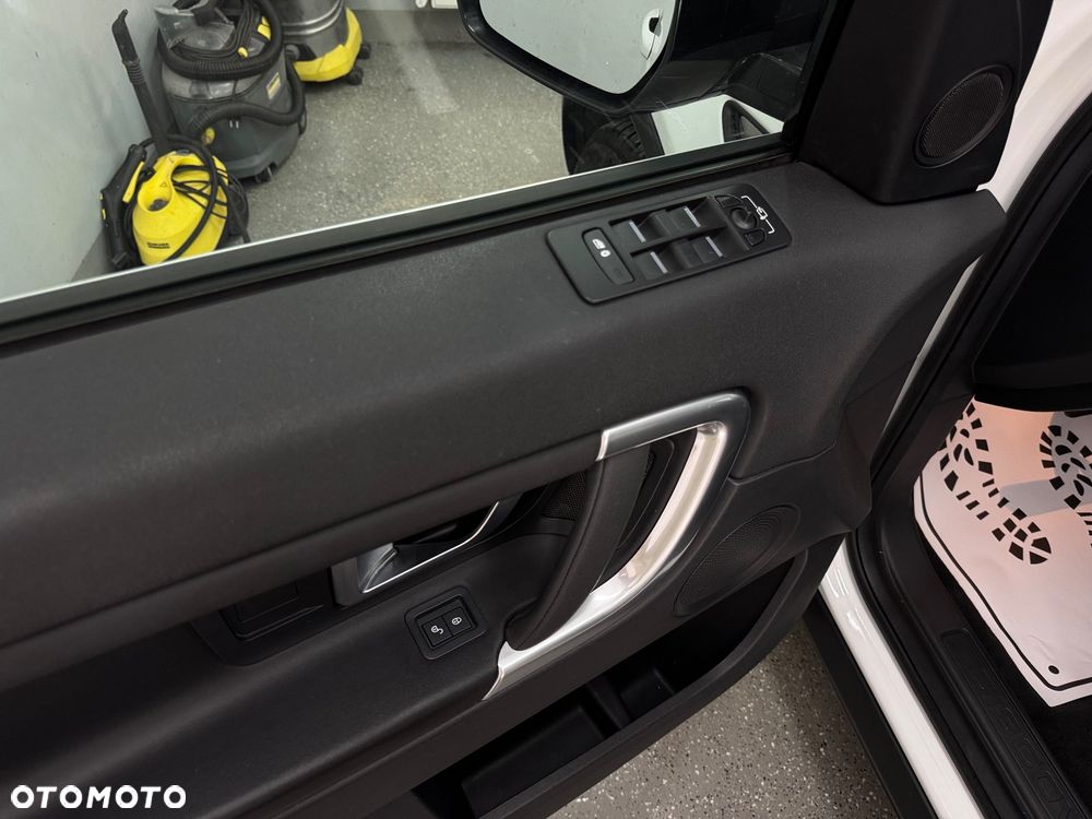 Land Rover Discovery Sport TD4 SE - 20