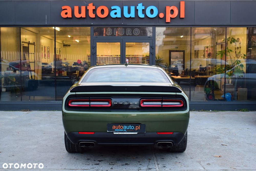 Dodge Challenger 2022