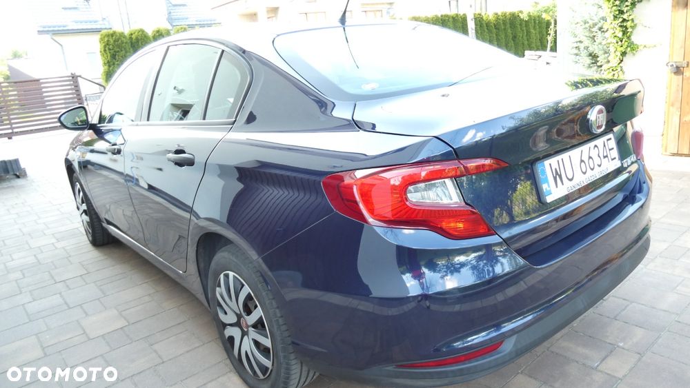 Fiat Tipo 1.4 16V Easy - 12