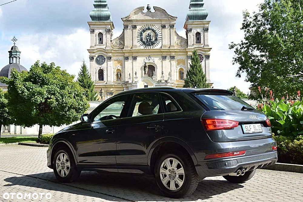 Audi Q3 2.0 TDI Quattro S tronic sport - 7
