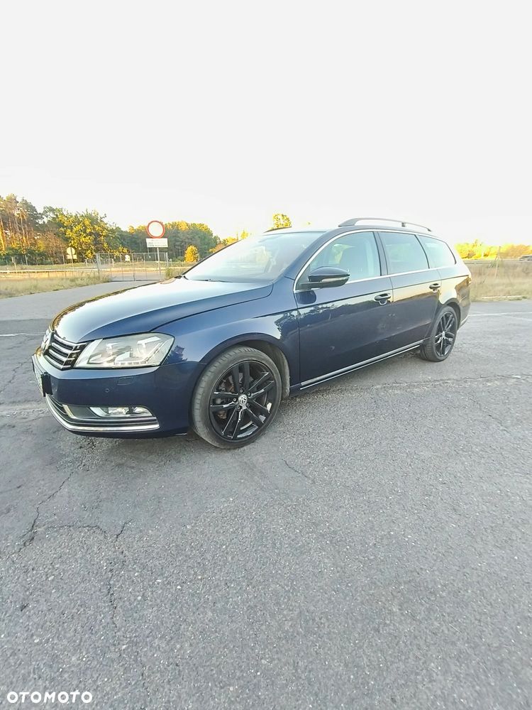Volkswagen Passat 2.0 TDI 4Mot Comfortline - 9