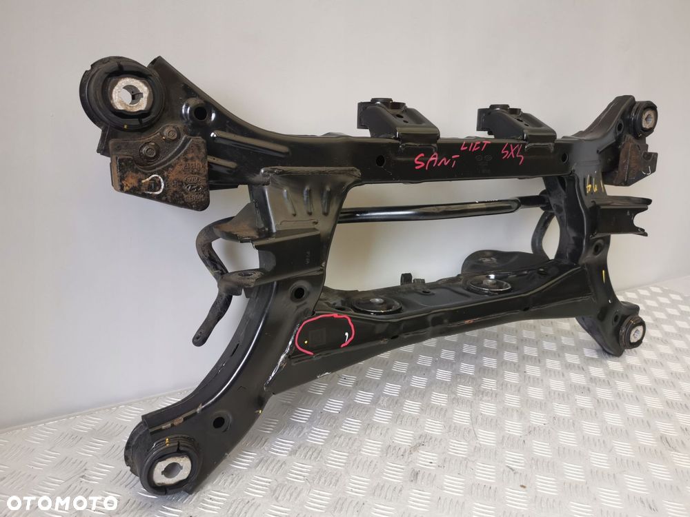HYUNDAI SANTA FE IV LIFT 21- SANKI TYL TYLNE 4X4 4WD 55405-P2200 - 2
