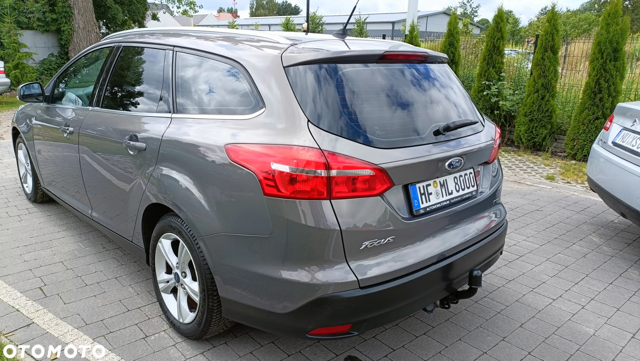 Ford Focus 1.0 EcoBoost Active - 7