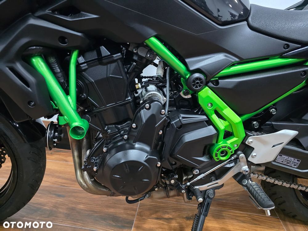 Kawasaki Z 650 - 25