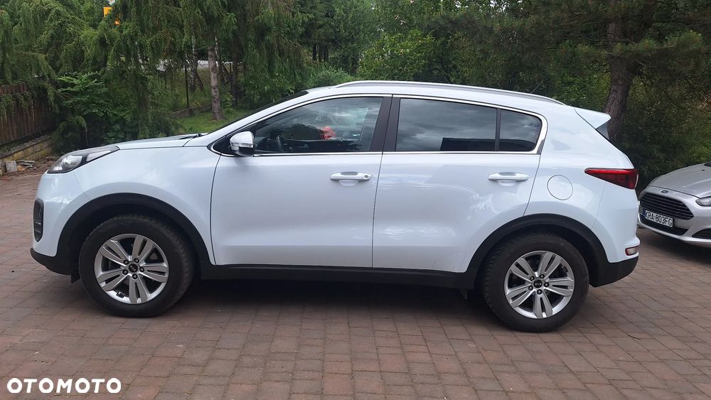 Kia Sportage 1.6 GDI 2WD VISION - 4
