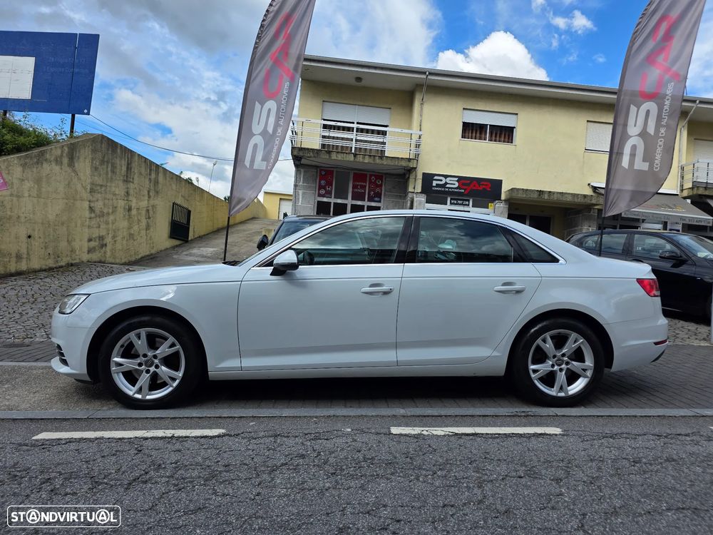 Audi A4 2.0 TDI Business Line Sport - 3