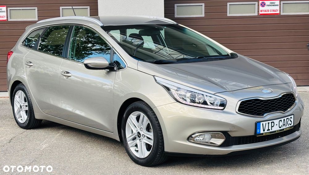 Kia Ceed 1.6 GDI Edition 7 - 4