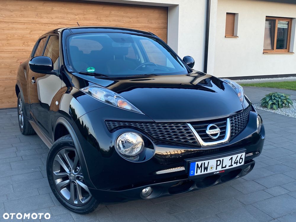 Nissan Juke 1.6 CVT Tekna - 2