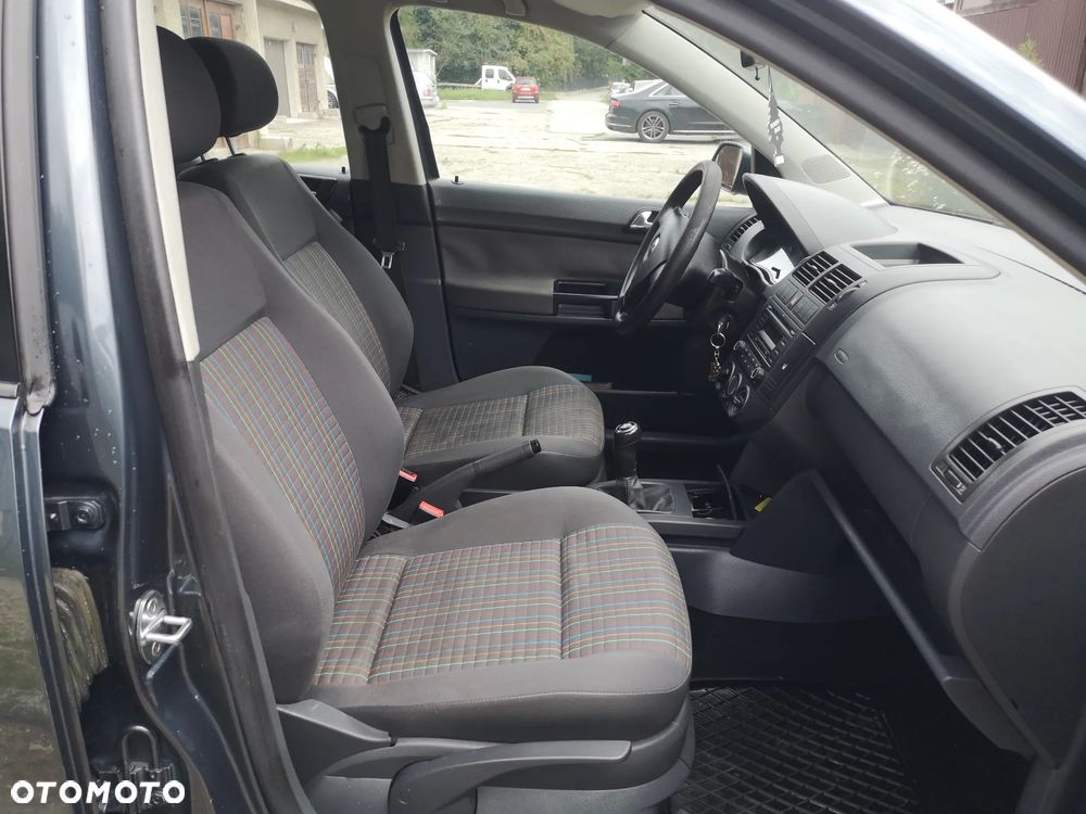 Volkswagen Golf Plus 1.4 Team - 20