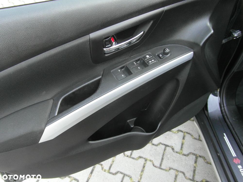 Suzuki SX4 S-Cross 1.4 Boosterjet Hybrid Allgrip Comfort - 15