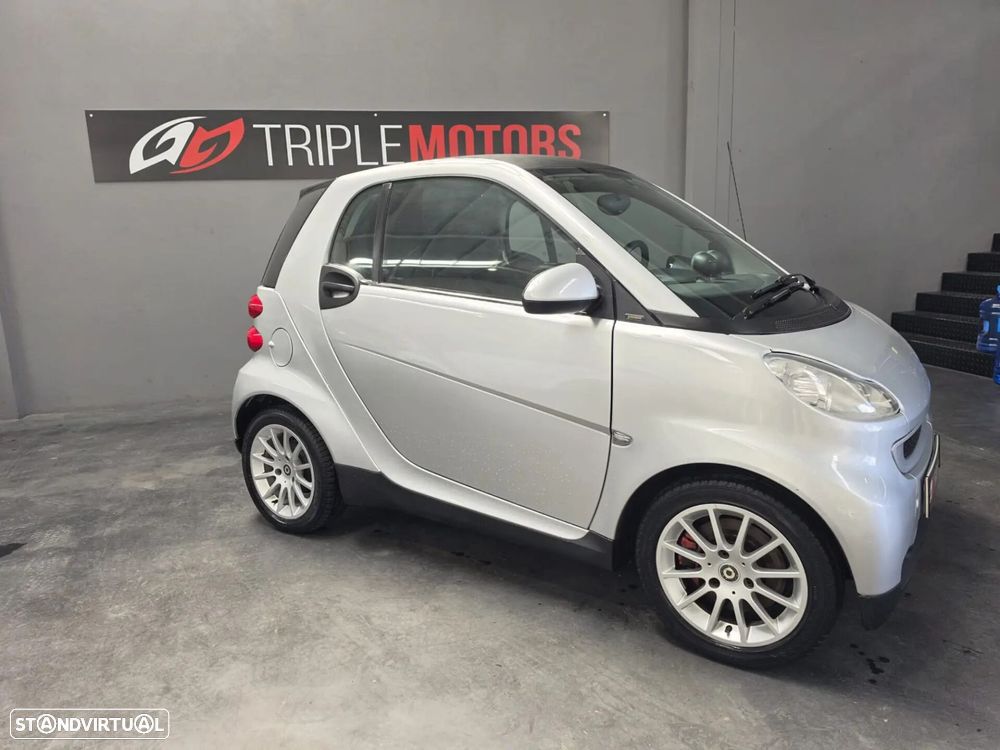 Smart ForTwo Coupé 0.8 cdi Passion 45 - 9