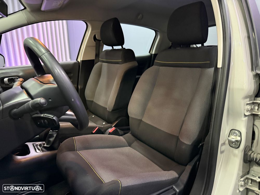 Citroën C3 1.2 PureTech Feel - 8