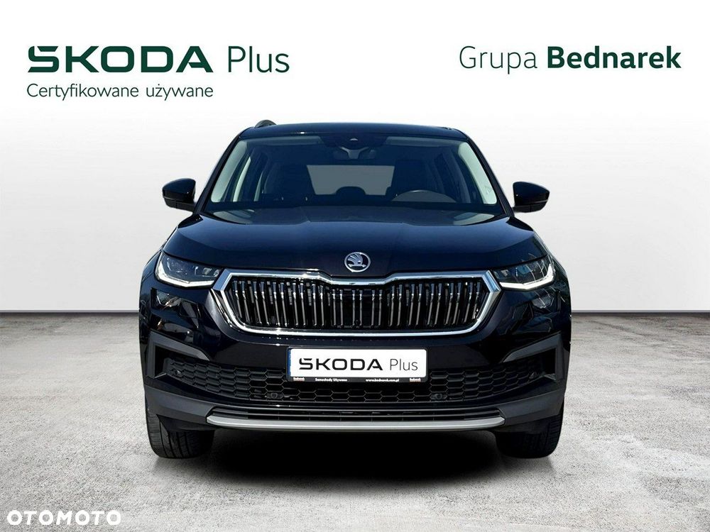Skoda Kodiaq 1.5 TSI ACT 4x2 Style DSG - 8