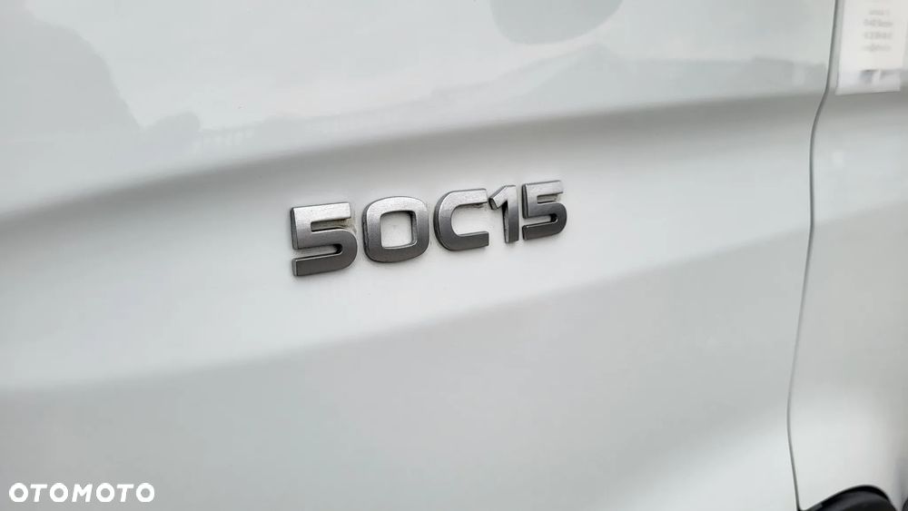 Iveco Daily 50c15 / 35c15 / długa skrzynia 6,12 m / skrzynia 12 euro palet - 25