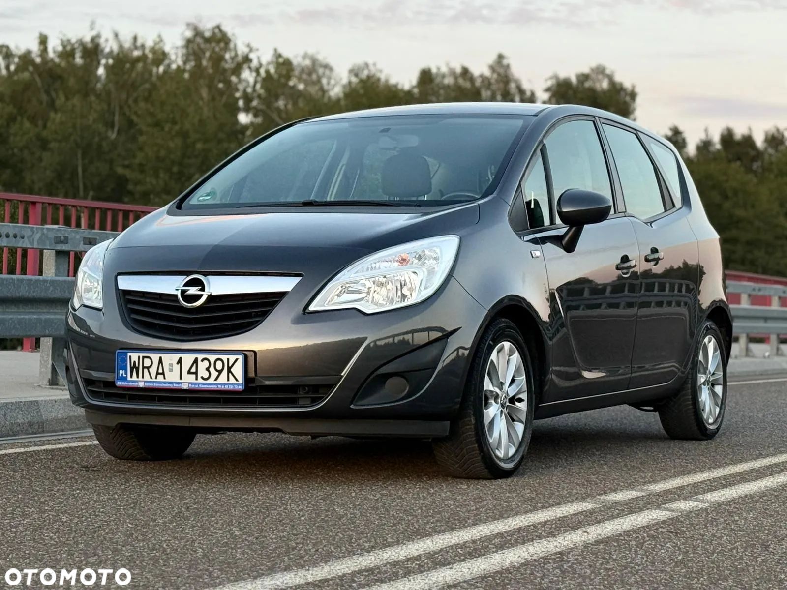 Opel Meriva - 1
