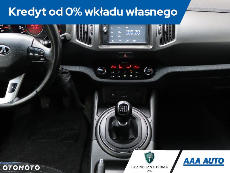 Kia Sportage - 13