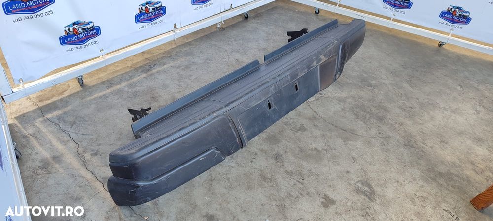 BARA SPATE ISUZU D-MAX 2 RT50 / RT85 / PICK-UP COD OEM 93619306PA 2012-2019 (4E3) - 3