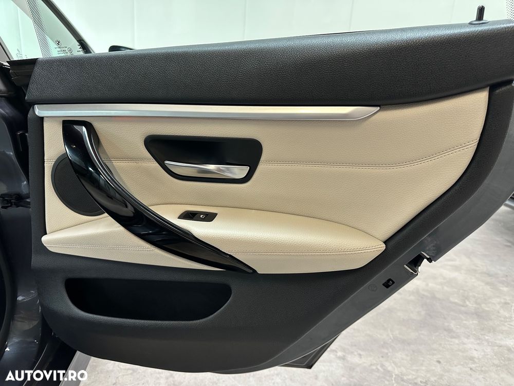BMW Seria 4 420d Gran Coupe Sport-Aut. M Sport - 36