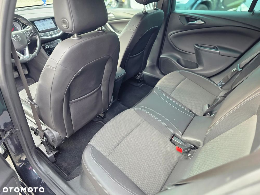 Opel Astra 1.4 Turbo Innovation - 18