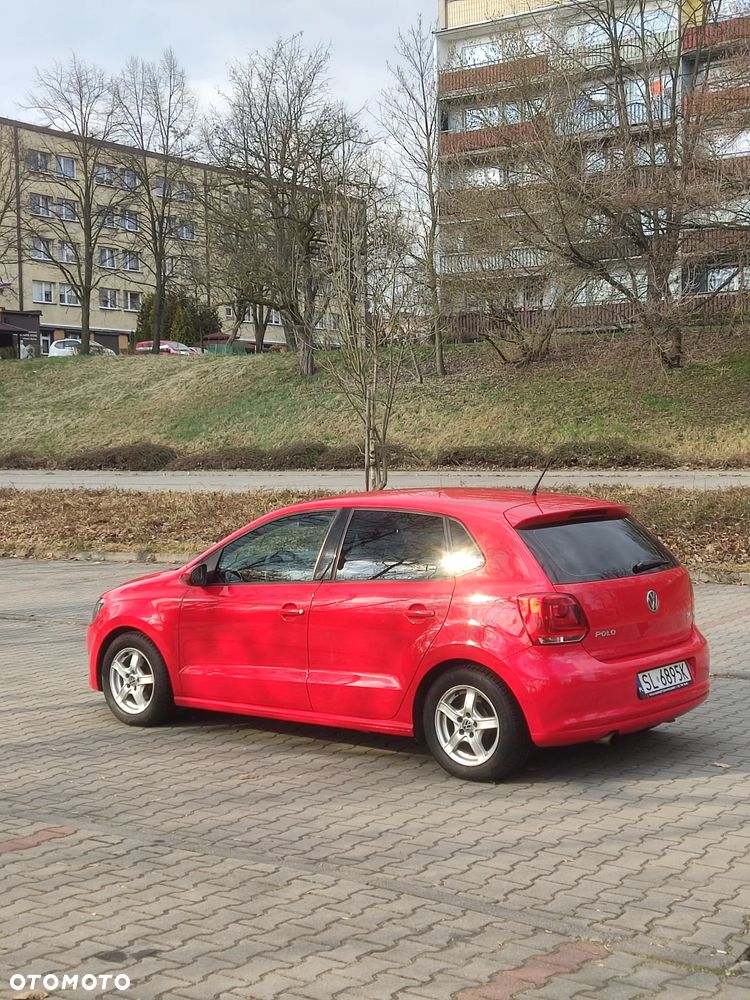 Volkswagen Polo 1.4 Team - 12