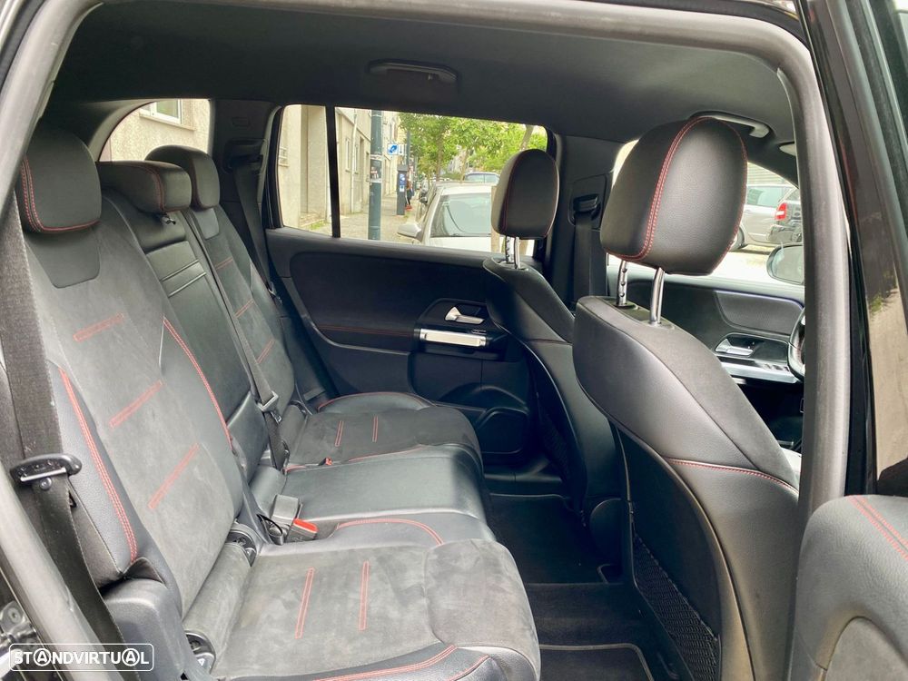 Mercedes-Benz EQB 250 AMG Line - 25