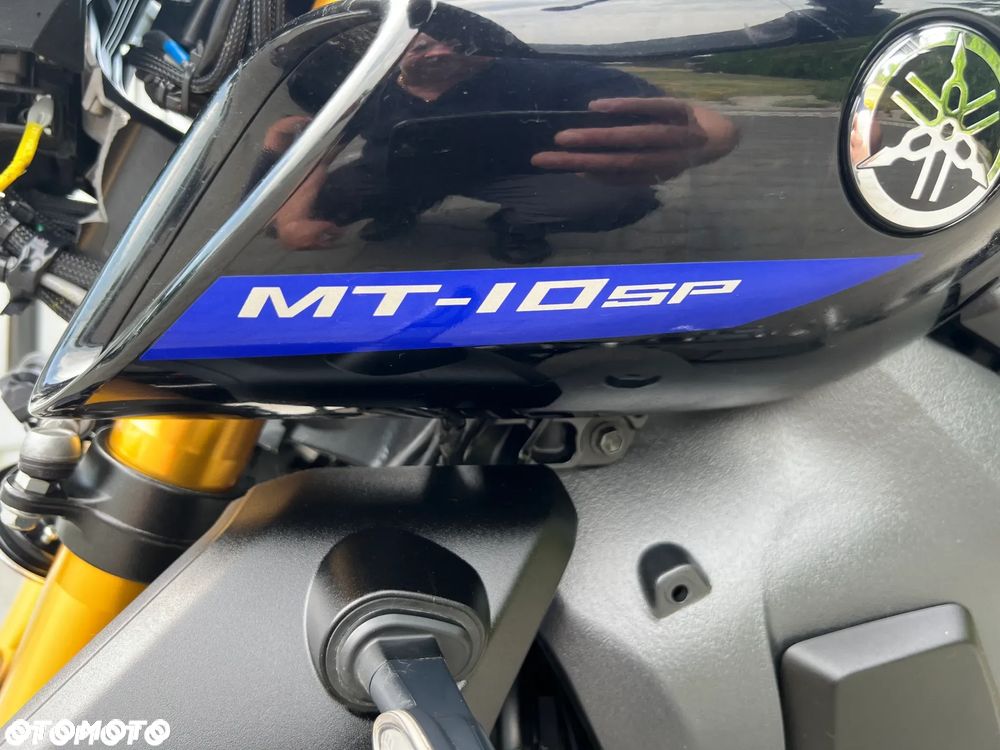 Yamaha MT - 21