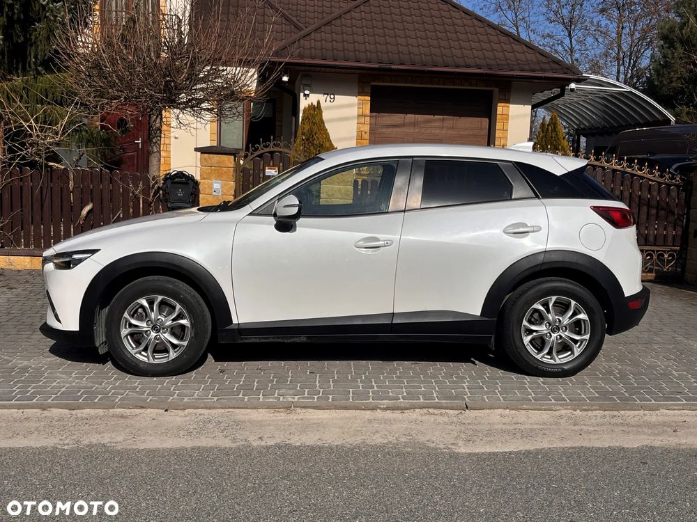 Mazda CX-3 2.0 Skypassion - 20