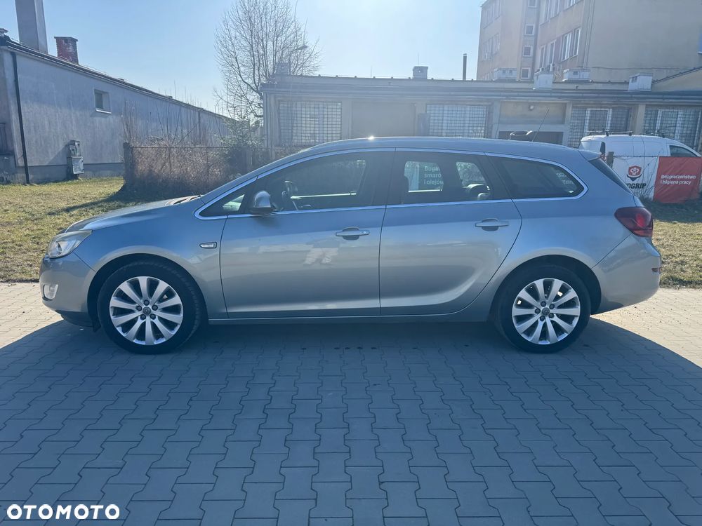 Opel Astra - 3