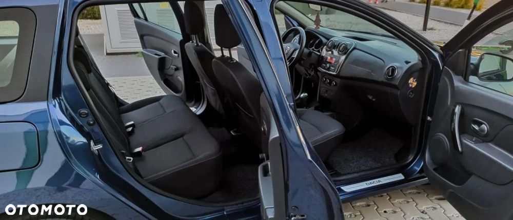 Dacia Logan TCe 90 S&S Easy-R Comfort - 25