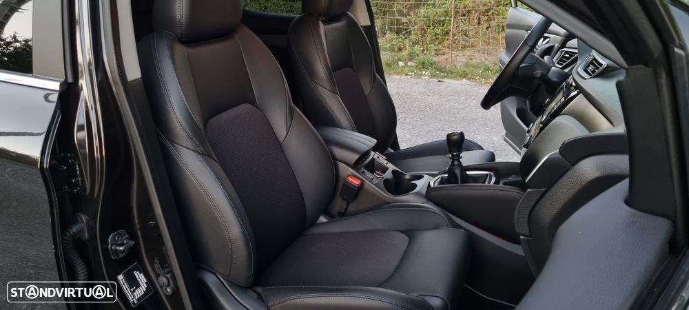 Nissan Qashqai 1.5 dCi Tekna - 41
