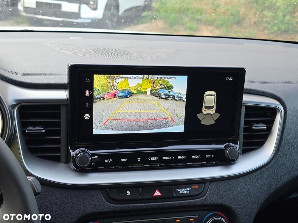 Kia XCeed 1.6 T-GDI M DCT - 18