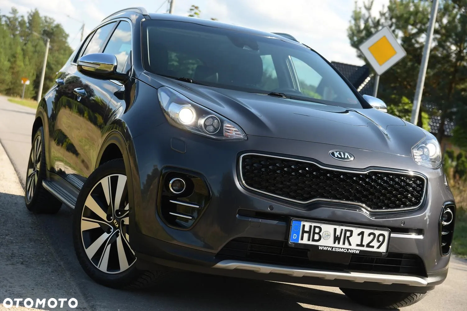 Kia Sportage 1.6 T-GDI GT Line 4WD DCT - 2