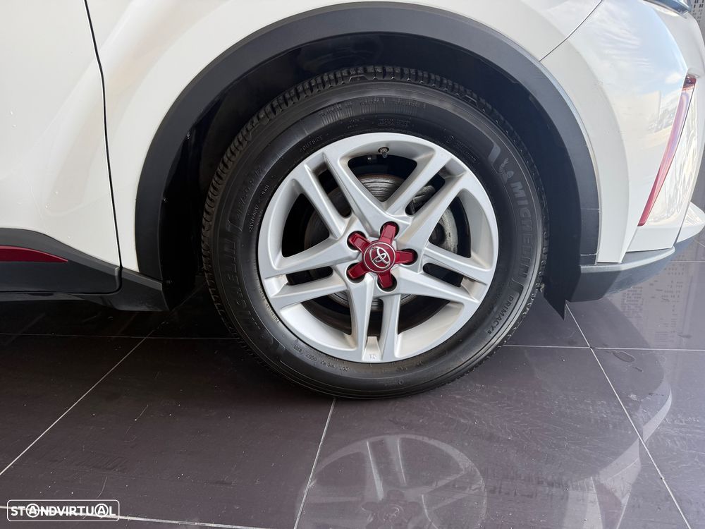 Toyota C-HR 1.8 Hybrid Comfort - 6